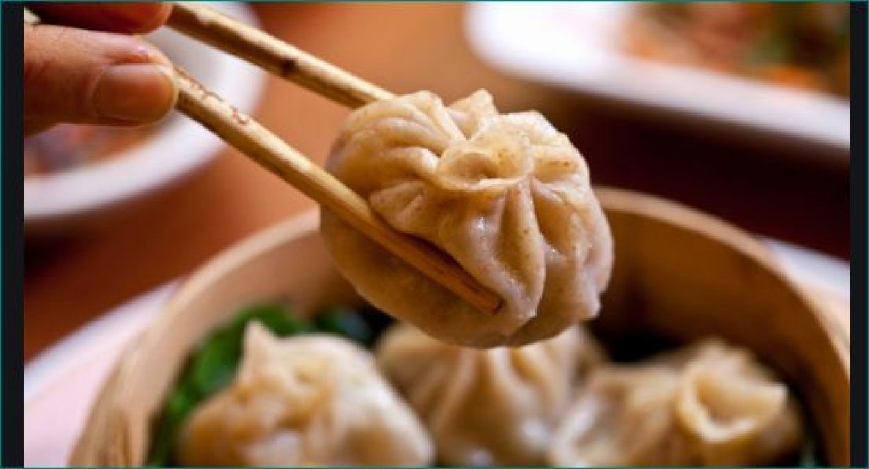 If you are also fond of momos, then you must read this news