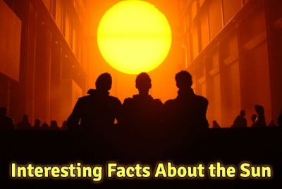 हर सेकंड सूर्य का 50 लाख टन वजन होता है कम, जानें रोचक तथ्य