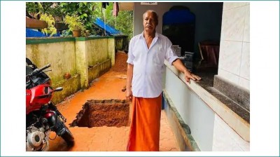 Kerala man quits smoking saves Rs5 lakh, using money to build home