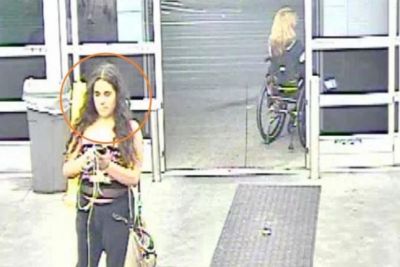 Woman Leaves Supermarket After Urinating On Potatoes, Caught on CCTV