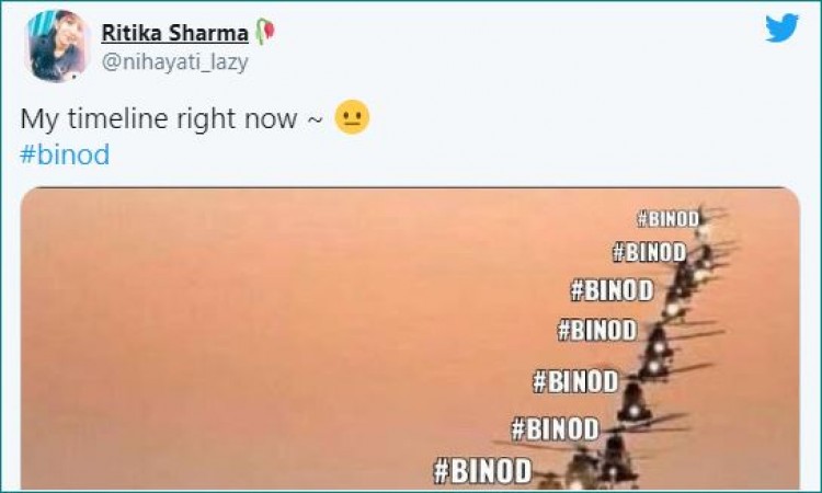 Featured image of post Binod Latest Memes : #binod @dhruv_rathee is this the same strategy you apply when people ask you questions?