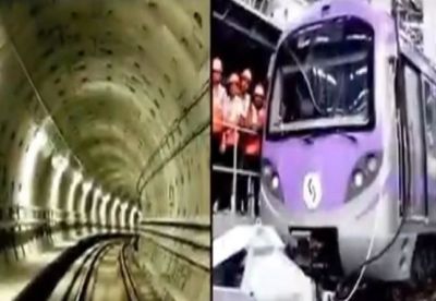अब भारत में भी दौड़ेगी पानी के नीचे ट्रेन, रेल मंत्री ने शेयर किया वीडियो
