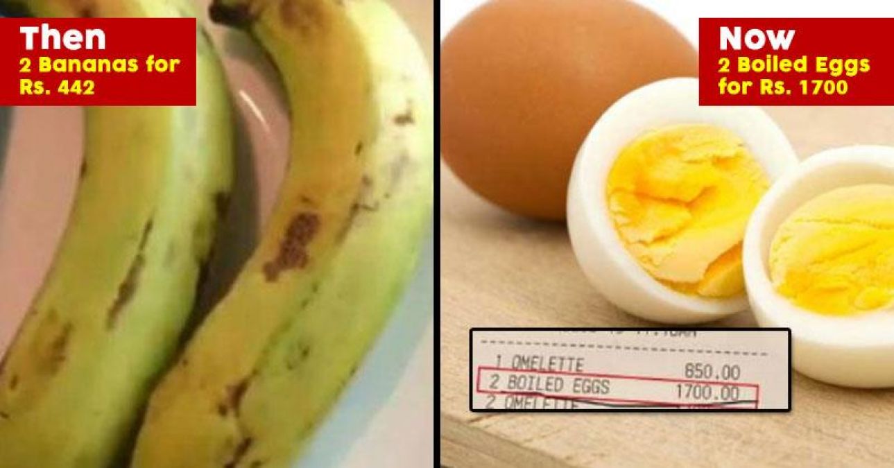 This Hotel In Mumbai Recovered Rs 1700 For 2 Eggs, Know What's The Case!