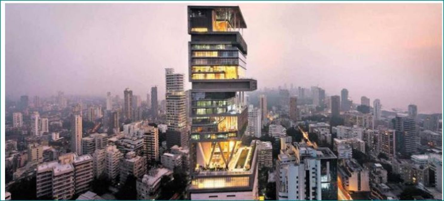 This is the 5 most expensive houses in Mumbai, the price will blow your mind