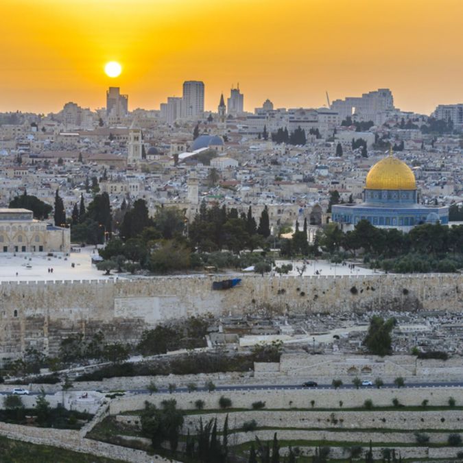 Secrets of Israel that hardly anyone knows