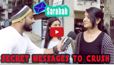 Video : वायरल हो रहें Sarahah एप के बारे में क्या-क्या कह गए मुंबई वाले