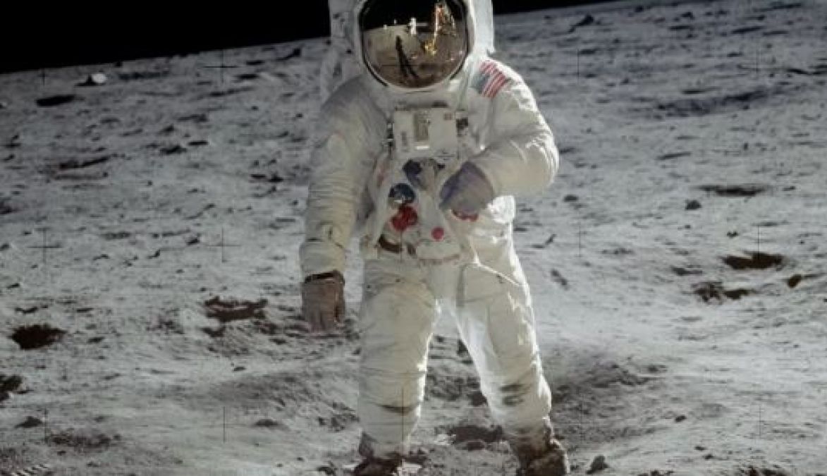 Neil Armstrong's footprints still exist on the moon!