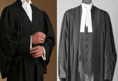 Here's Why Lawyers Wear Black & White Dress