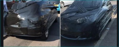 Man Wraps Neighbour's Car That Parked In His Space In Black Plastic