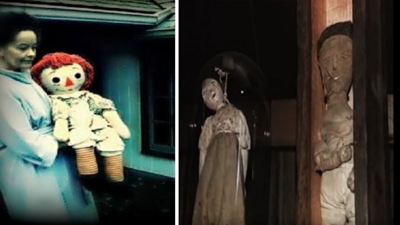 तो ये है असली Annabelle डॉल की कहानी, जो अब भी मौजूद है