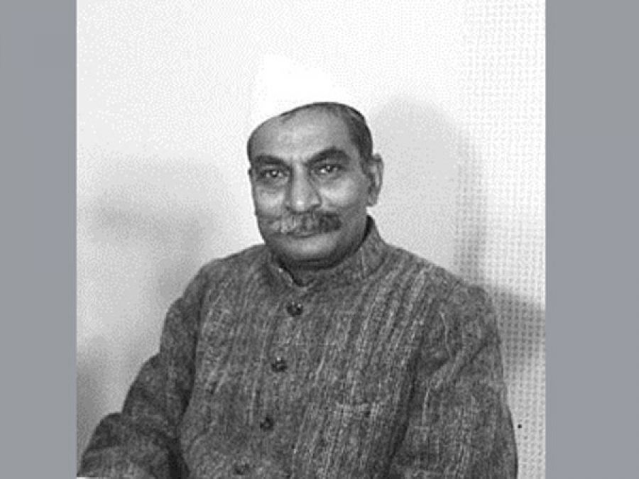 Former President Dr Rajendra Prasad used to take only 25% of his salary