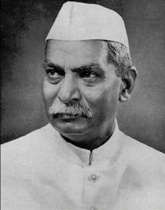 Former President Dr Rajendra Prasad used to take only 25% of his salary