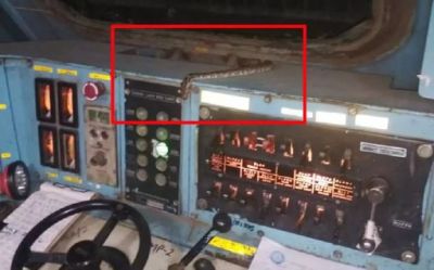 When a snake found in engine of Delhi-bound Jammu Mail