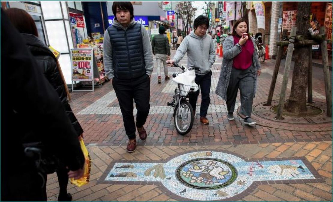 Japan's new makeshift to avoid accidents