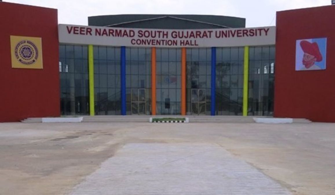 This unique punishment is given to late coming students at this university in Gujarat