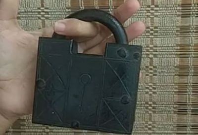This unique lock going viral on social media, know the specialty