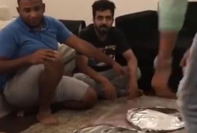 Video : ईद की पार्टी में जब हुआ कुछ ऐसा