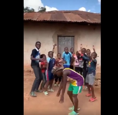 काला चश्मा गाने पर विदेशी बच्चों ने किया ‘ऐसा’ डांस, जिसने भी देखा हो गया दीवाना