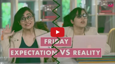 Video : Friday Night की उम्मीदें कुछ ऐसी होती हैं और होता कुछ और  ही है