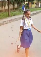 Video: After seeing the talent of these school children, you'll also tell to send them to the Olympics!