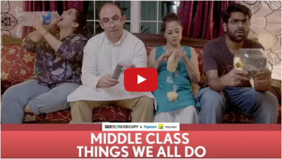 Video : कुछ ऐसा होता है मिडिल क्लास लोगों का जीवन