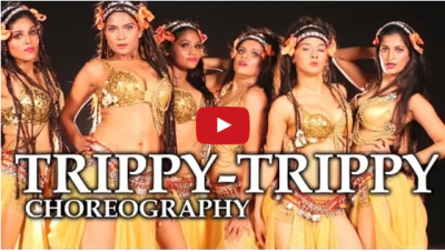 सनी लियोन के Trippy Trippy Song पर हॉट डांस करती नजर आई ये लड़कियां
