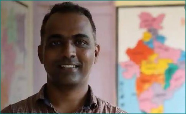 Maharashtra teacher Ranjitsinh Disale wins $1 million global prize, shares half with other finalists