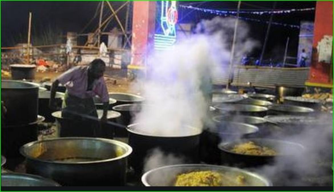 In this temple, Mutton Biryani is offered as Prasad, Know here