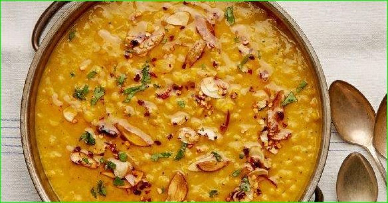 Not only us but Queen Jodha Bai was also fond of Toor dal