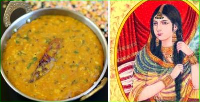 Not only us but Queen Jodha Bai was also fond of Toor dal
