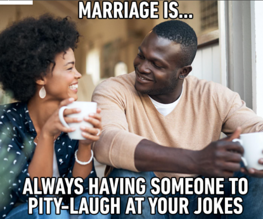 Are you going to get married too, so just see these memes?