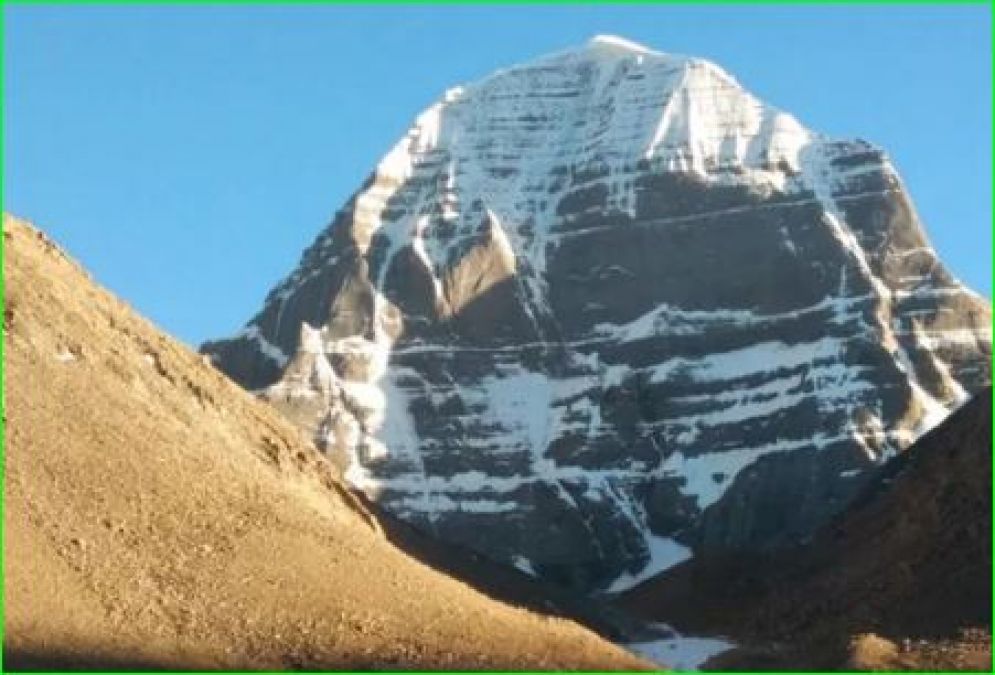 इस वजह से भगवान शिव के कैलाश पर्वत पर नहीं जा पाते हैं लोग