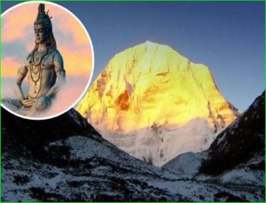 इस वजह से भगवान शिव के कैलाश पर्वत पर नहीं जा पाते हैं लोग