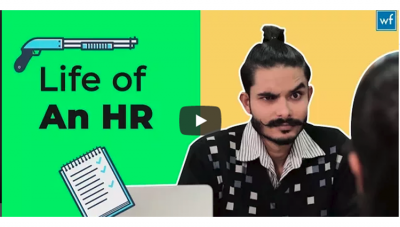 HR की ज़िंदगी में भी दर्द कम नहीं है (VIDEO)