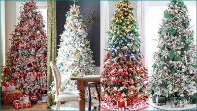 Decorate Christmas tree with these unique ideas this year