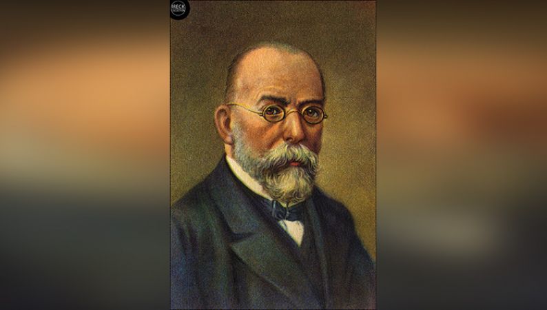 German Physician Robert Koch के जन्मदिन पर गूगल ने बदला अपना डूडल