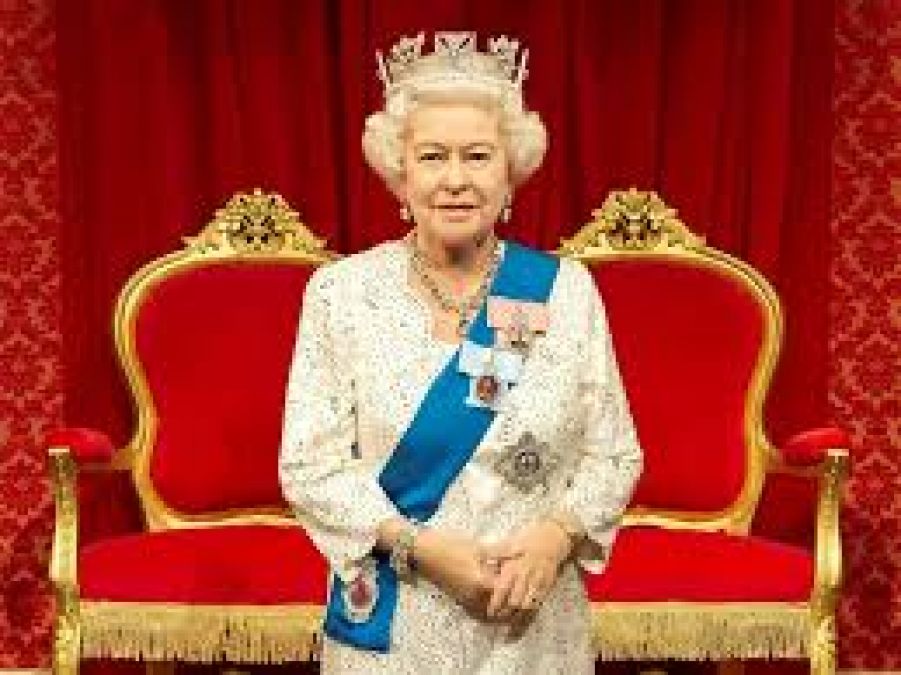 Queen of Britain does not have passport, yet visited many countries