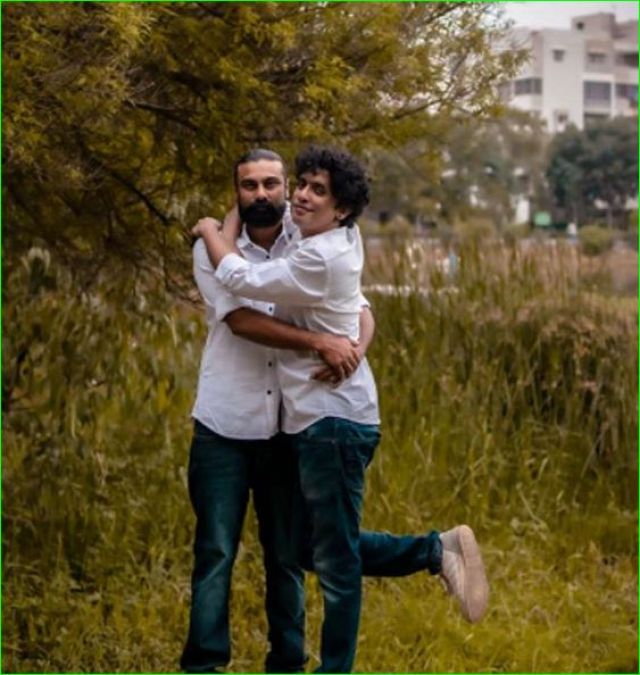 Pre-wedding photoshoot of this gay couple is going viral , check out photos here