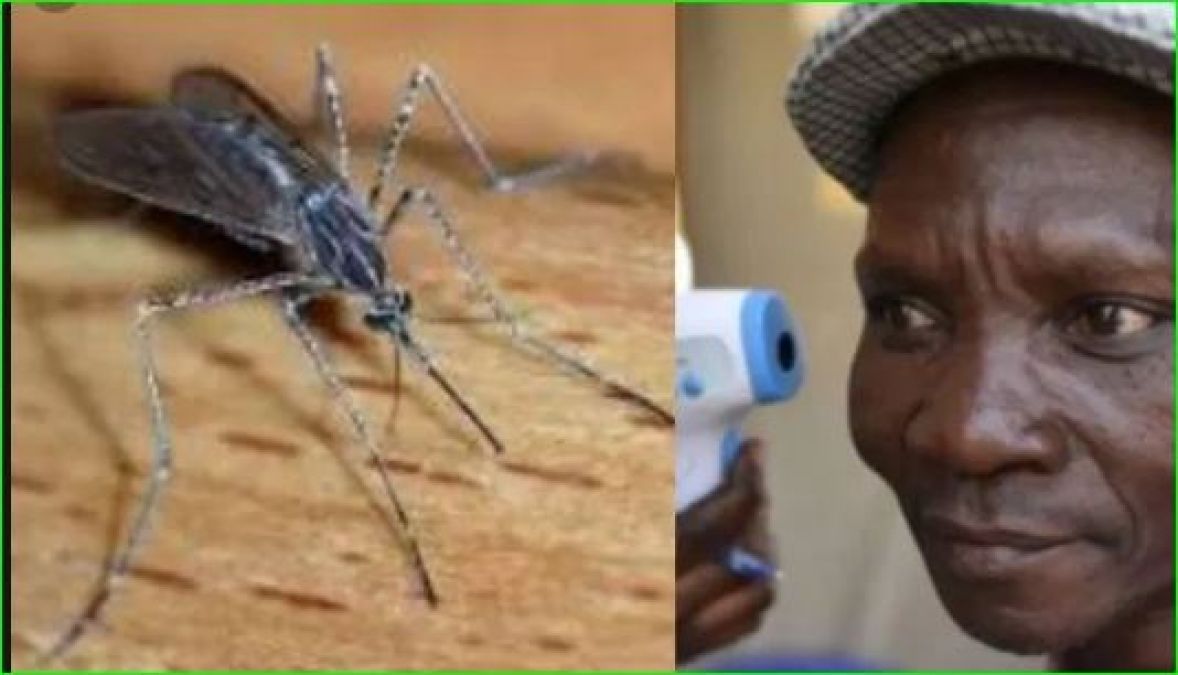 इस आदमी के फार्ट से मर जाते हैं मच्छर, 6 मीटर की दूरी तक होता है असर