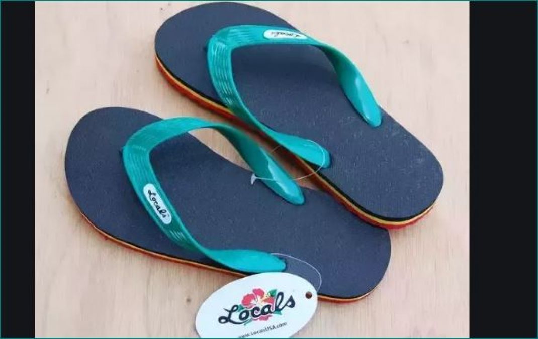 Know about history of 'Hawai' in Hawai Chappal