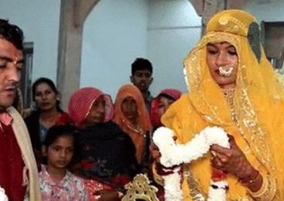This Jaipur girl married Lord Vishnu, the reason will surprise you