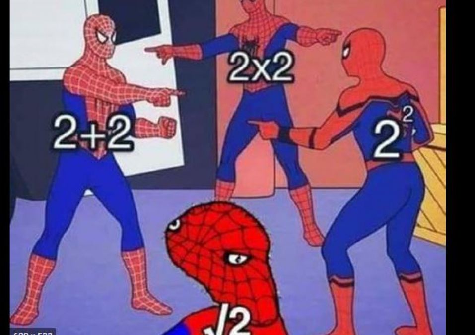 Spiderman memes are going viral, you'll laugh a lot