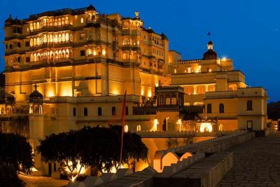 नए साल में लाखों तक पहुंचा राजस्थान की इन होटलों का किराया