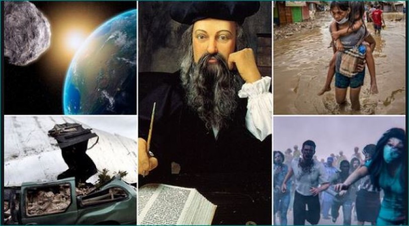 Nostradamus predicted for 2020, will be devastating in 2021