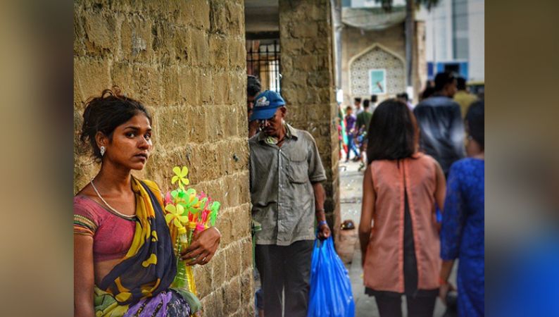 भारत की गलियों और मोहल्लों में मिलती है ऐसी तस्वीरें