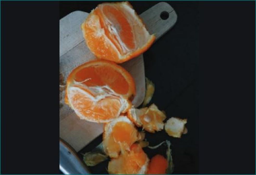 4 people ate 30 kg of oranges to avoid flight's excess baggage fees