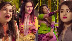 भारत की हर शादियों में पाई जाती है इस तरह की लडकियां (Video)