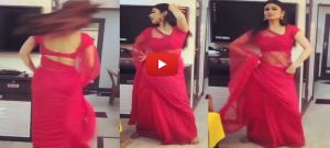 Video : हॉट मौनी ने किया हॉट डांस, हो रहा है वायरल