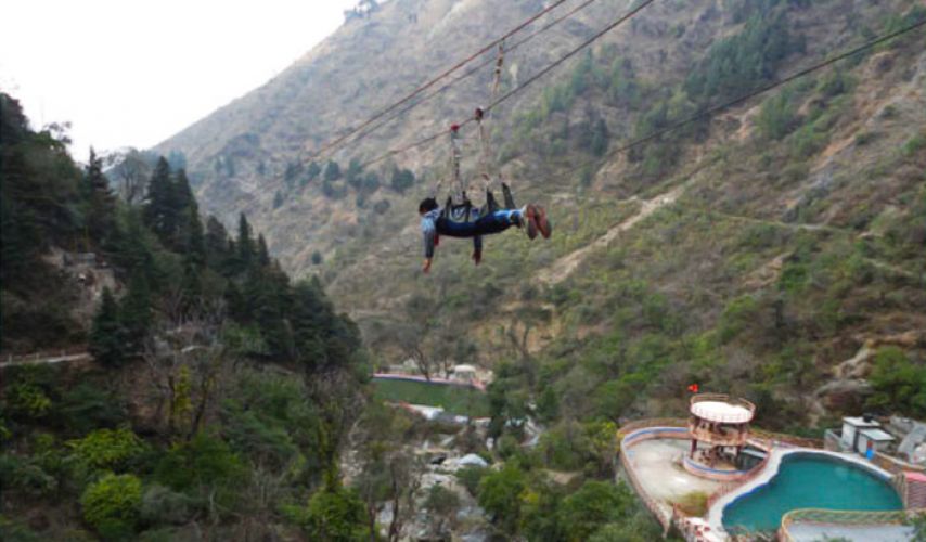 ढूढ रहे है स्वर्ग जाने का रास्ता तो ज़रूर जाए भारत के इस आखिरी गाँव में