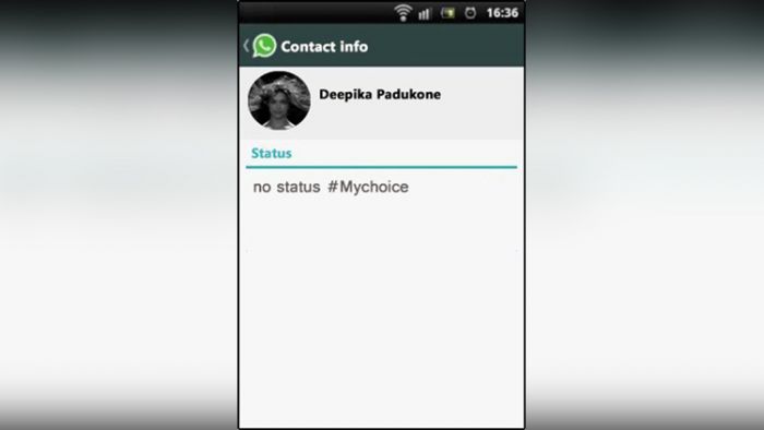 जानिए क्या-क्या स्टेटस रखते हैं इंडियन सेलिब्रिटीज अपने WhatsApp का?